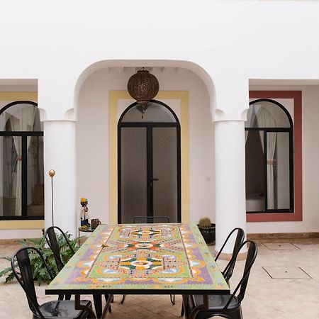 Riad La Lumiere D'Etoile มาร์ราเกช ภายนอก รูปภาพ