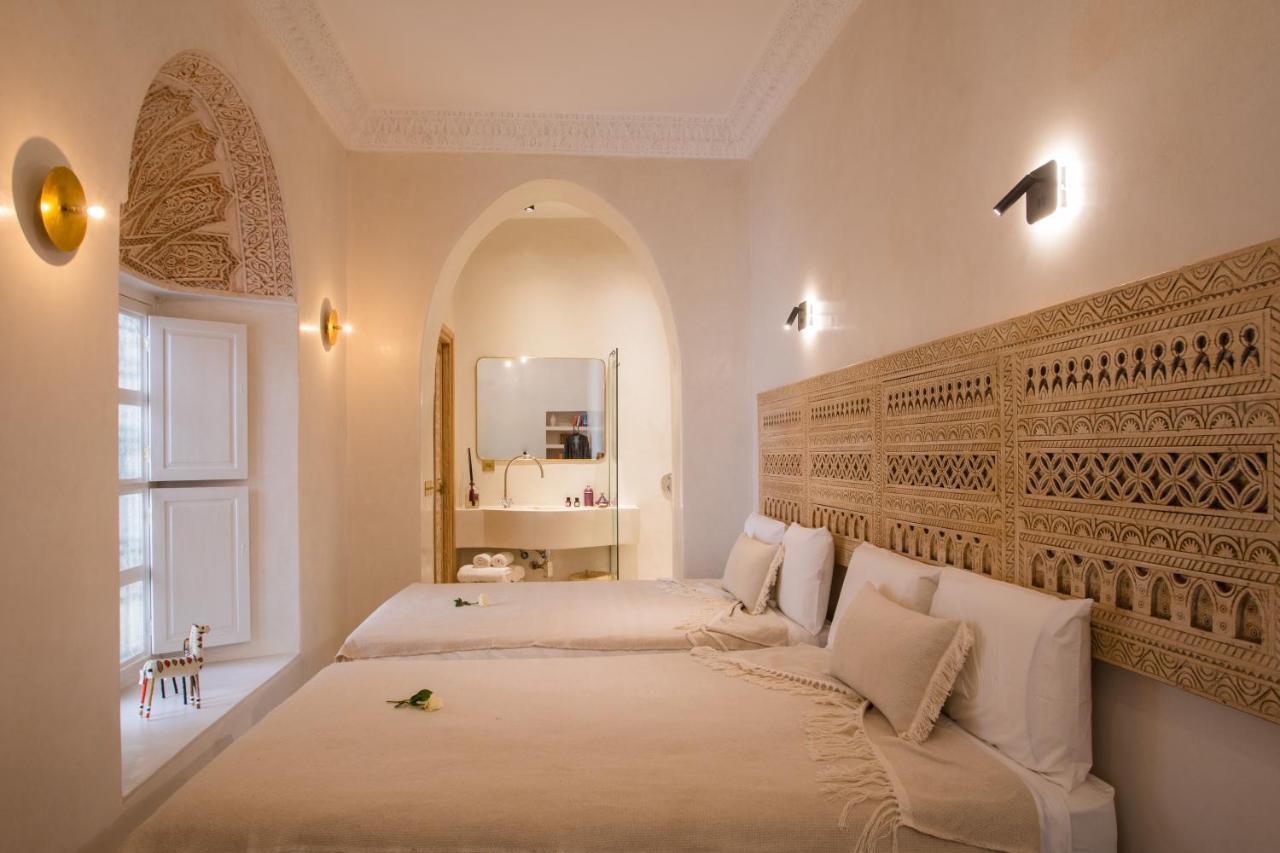 Riad La Lumiere D'Etoile มาร์ราเกช ห้อง รูปภาพ