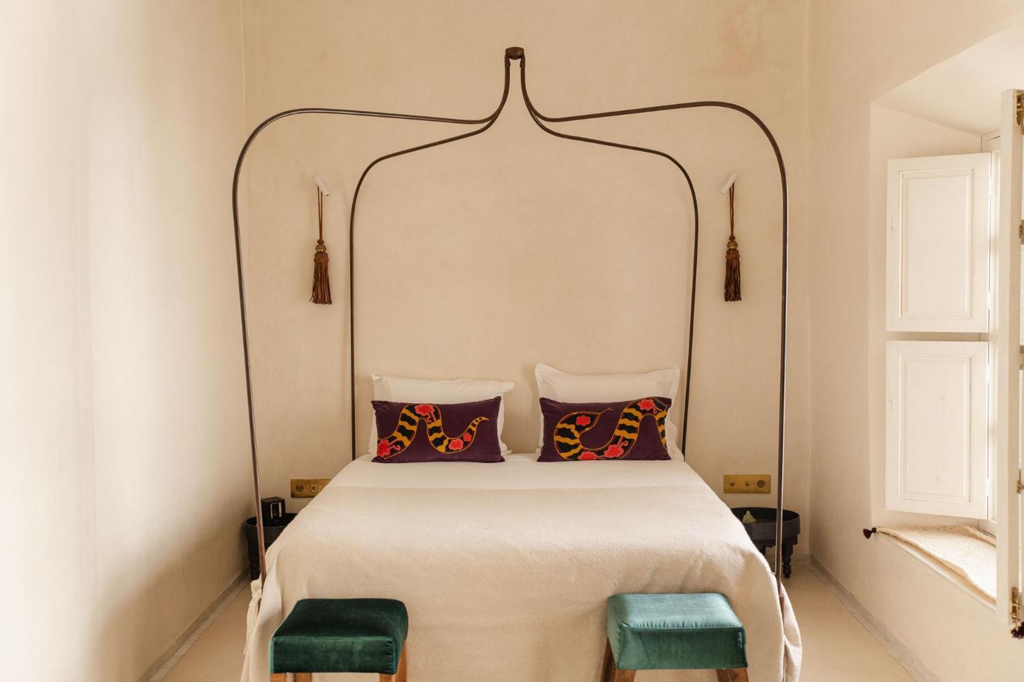 Riad La Lumiere D'Etoile มาร์ราเกช ห้อง รูปภาพ