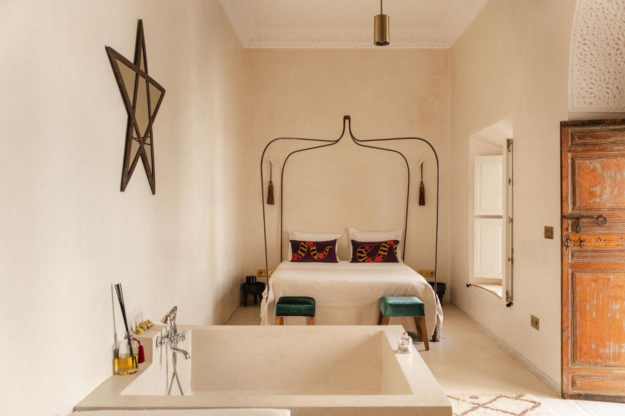 Riad La Lumiere D'Etoile มาร์ราเกช ห้อง รูปภาพ
