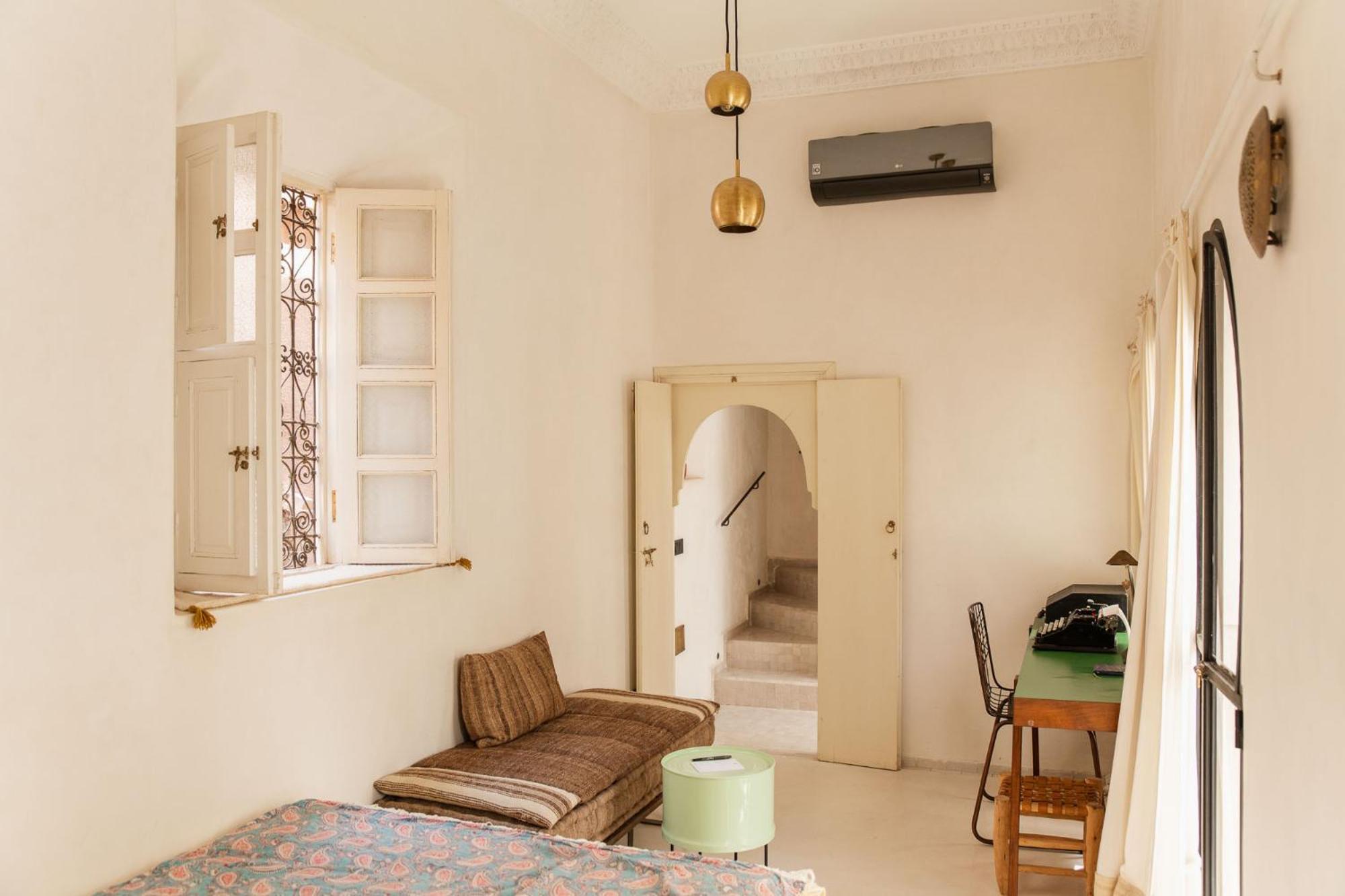 Riad La Lumiere D'Etoile มาร์ราเกช ห้อง รูปภาพ
