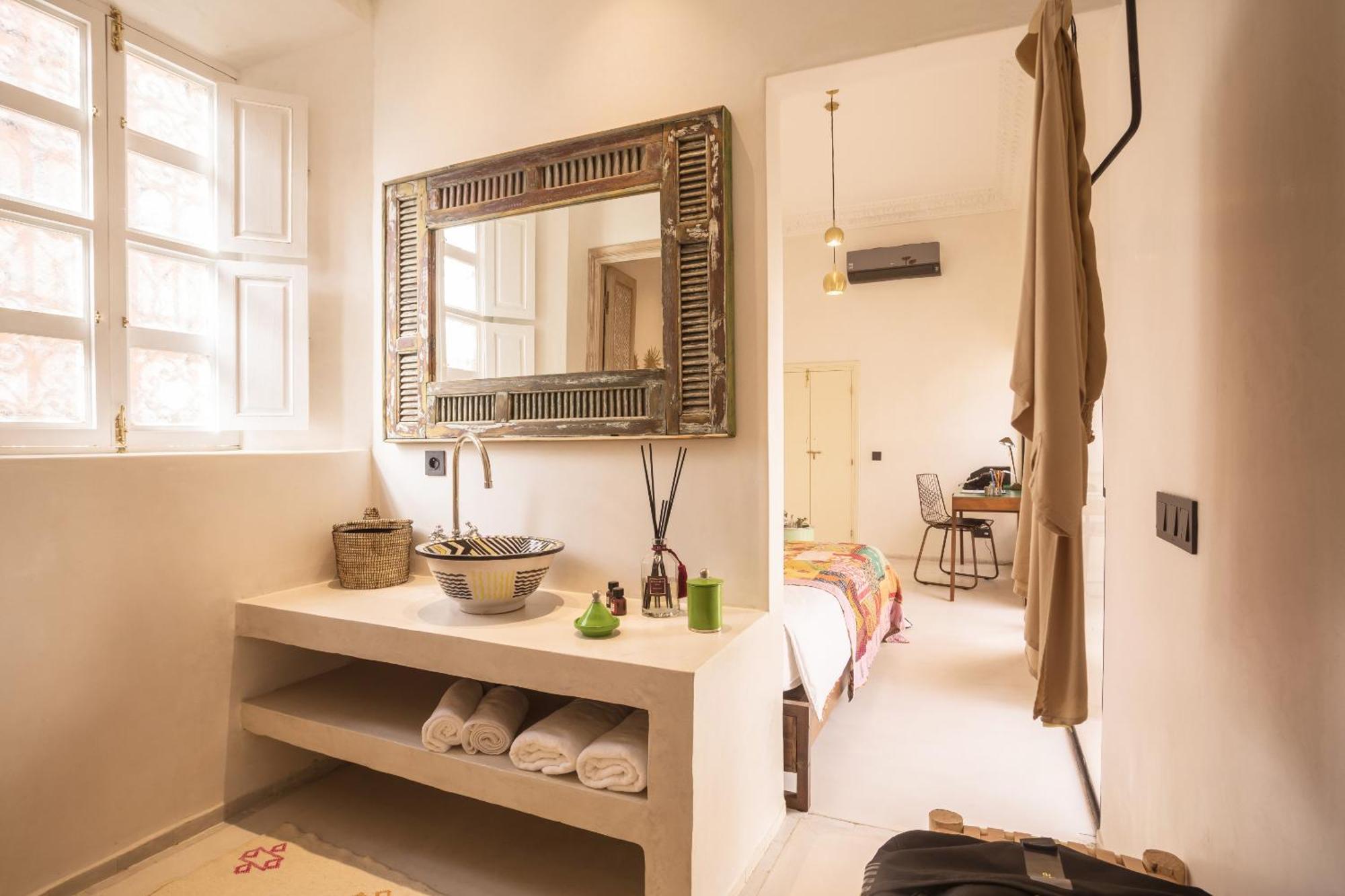 Riad La Lumiere D'Etoile มาร์ราเกช ห้อง รูปภาพ
