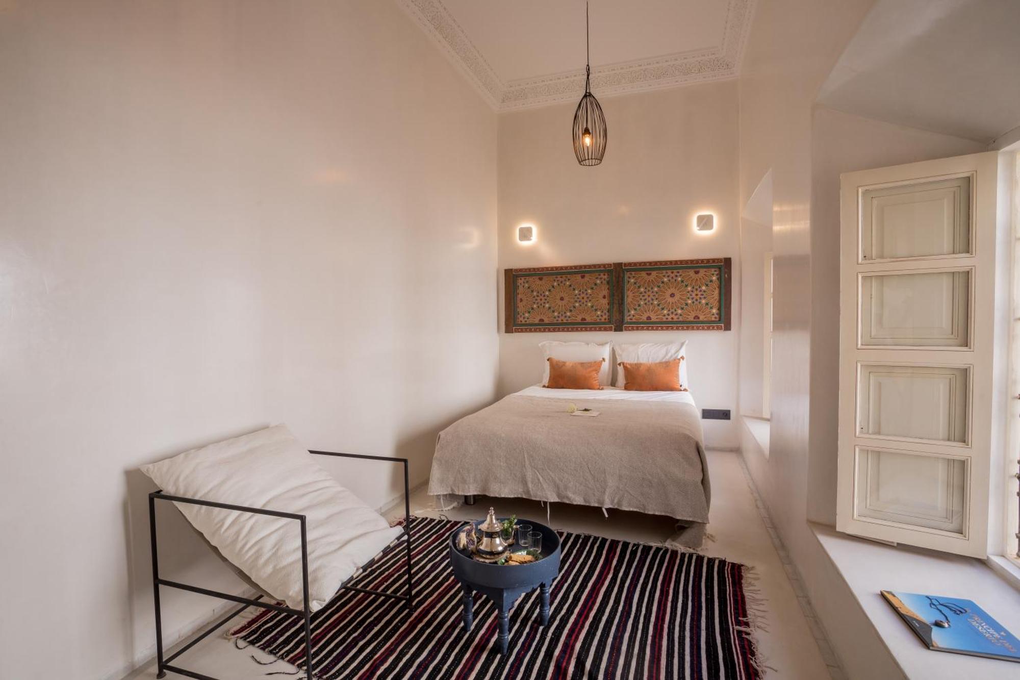 Riad La Lumiere D'Etoile มาร์ราเกช ห้อง รูปภาพ