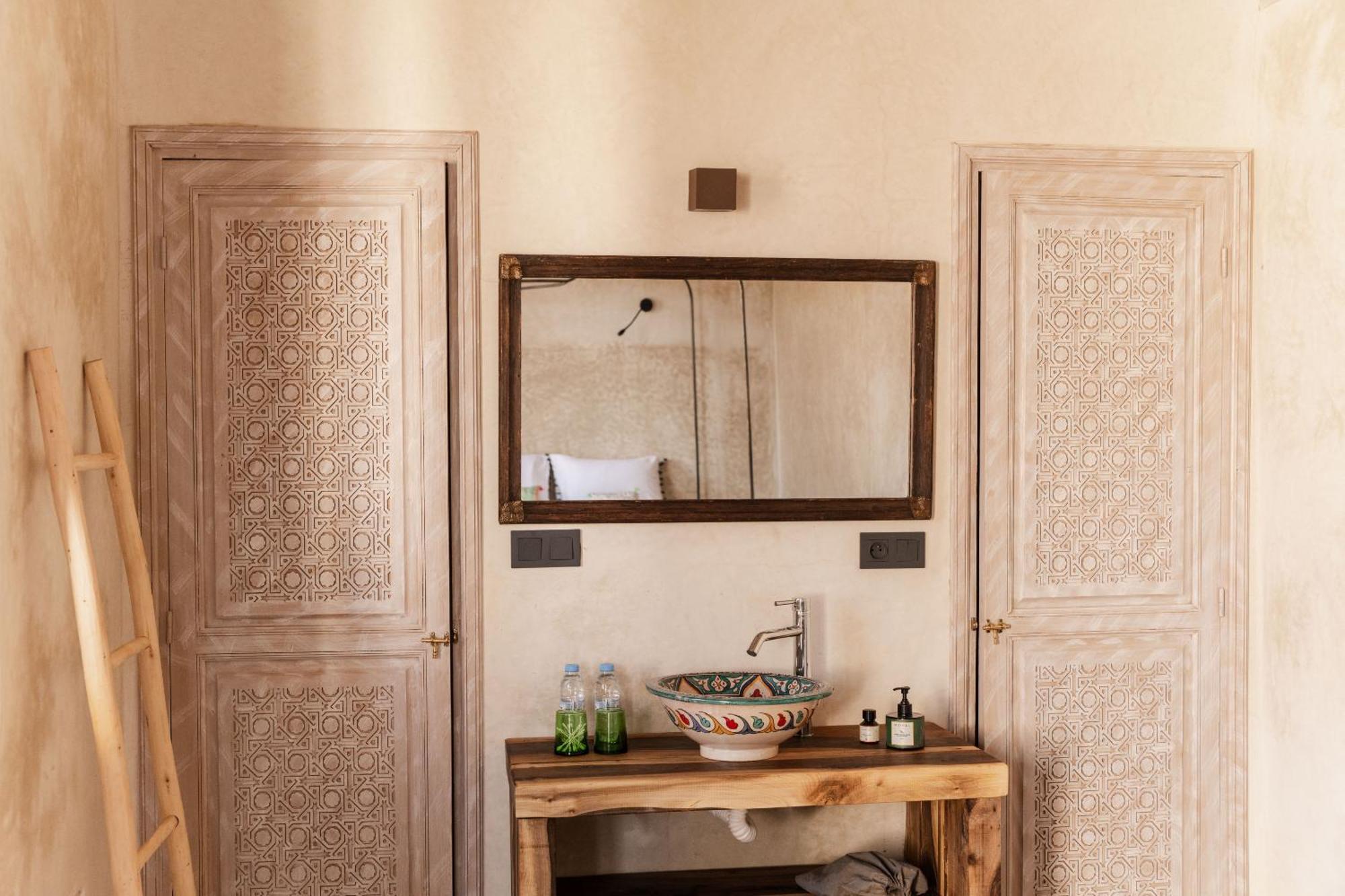 Riad La Lumiere D'Etoile มาร์ราเกช ห้อง รูปภาพ