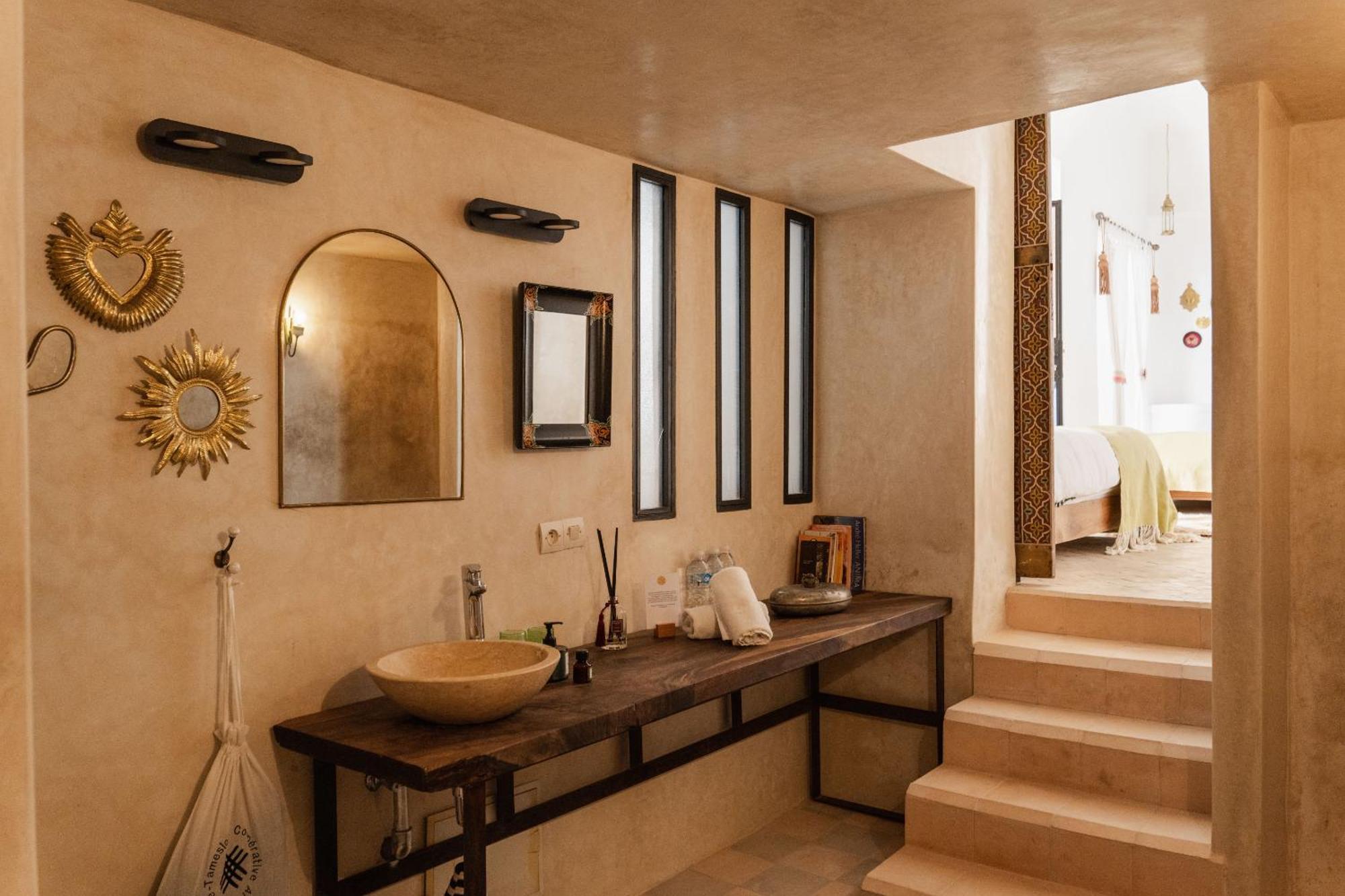 Riad La Lumiere D'Etoile มาร์ราเกช ห้อง รูปภาพ