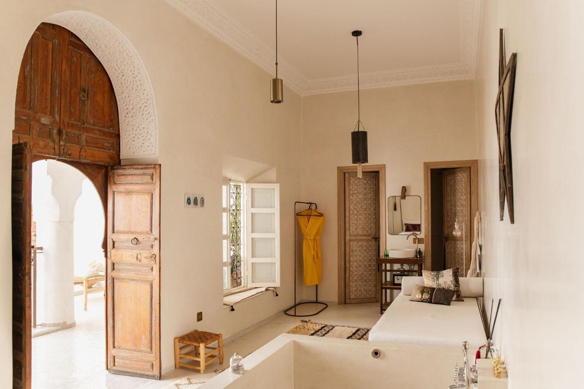 Riad La Lumiere D'Etoile มาร์ราเกช ภายนอก รูปภาพ