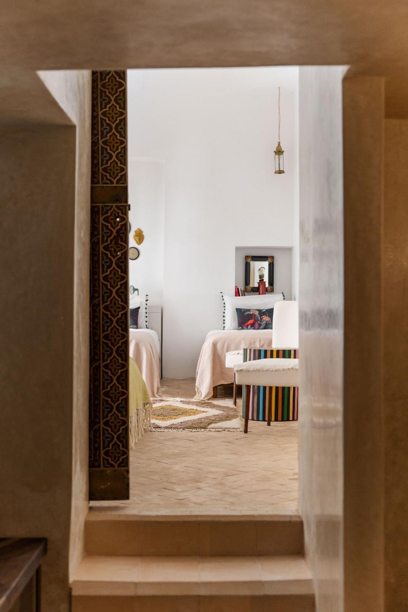 Riad La Lumiere D'Etoile มาร์ราเกช ห้อง รูปภาพ