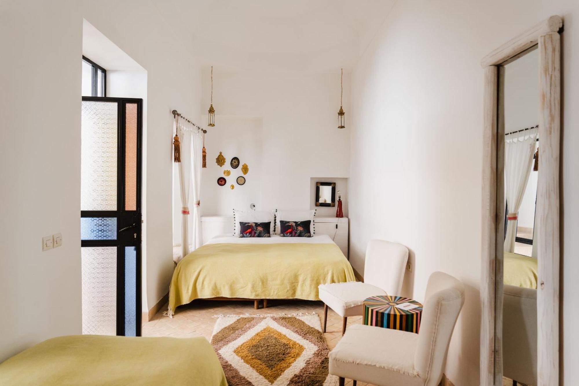 Riad La Lumiere D'Etoile มาร์ราเกช ห้อง รูปภาพ