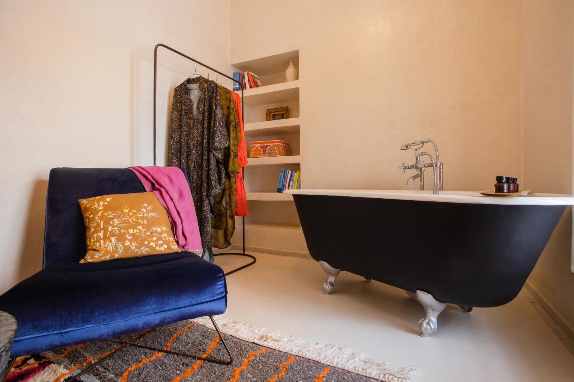 Riad La Lumiere D'Etoile มาร์ราเกช ห้อง รูปภาพ