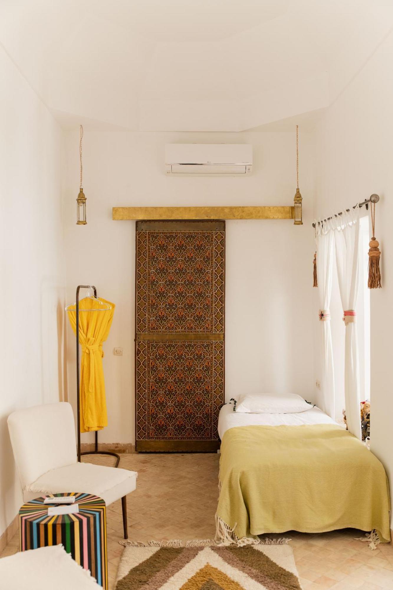 Riad La Lumiere D'Etoile มาร์ราเกช ห้อง รูปภาพ