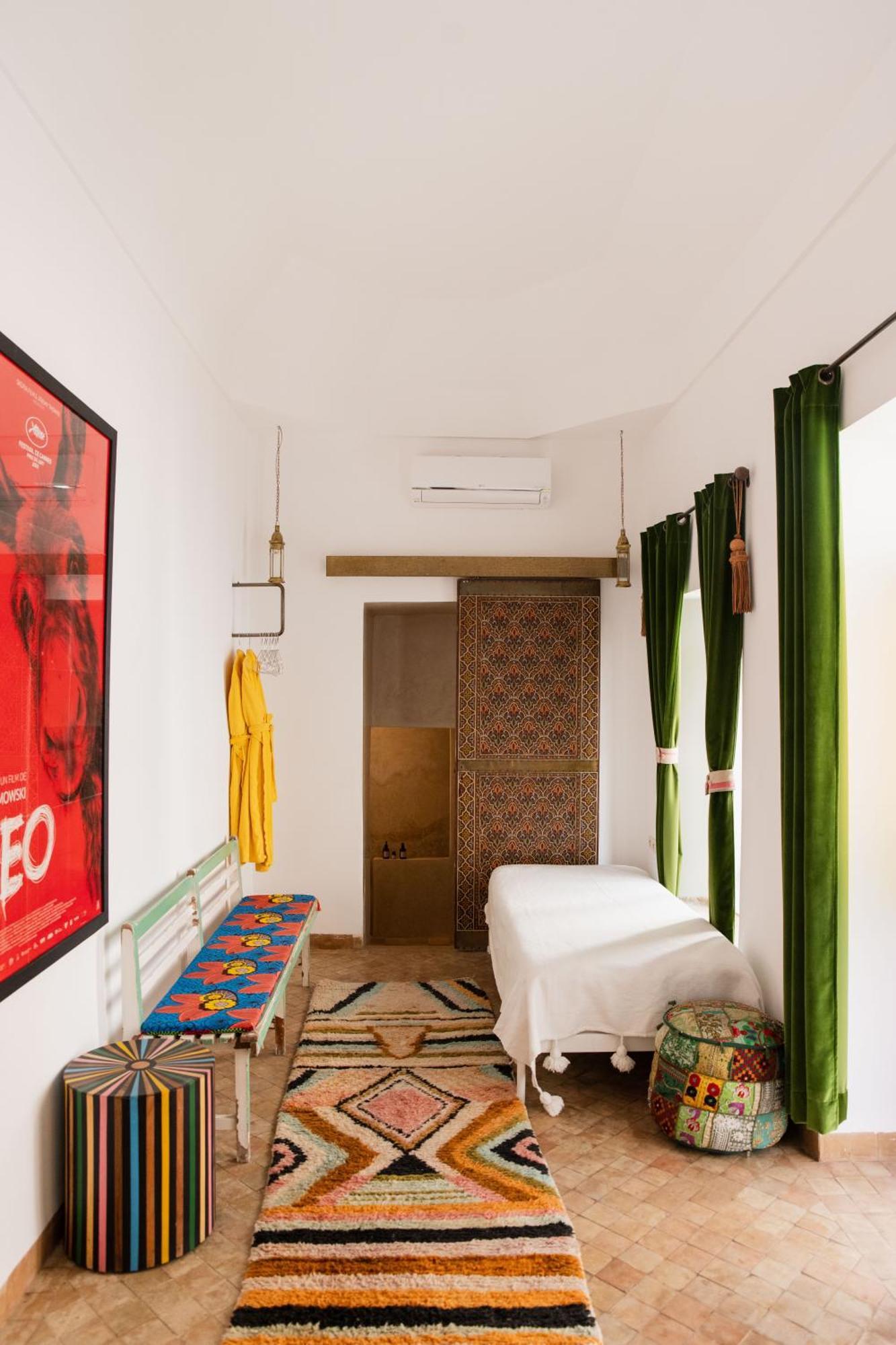 Riad La Lumiere D'Etoile มาร์ราเกช ภายนอก รูปภาพ