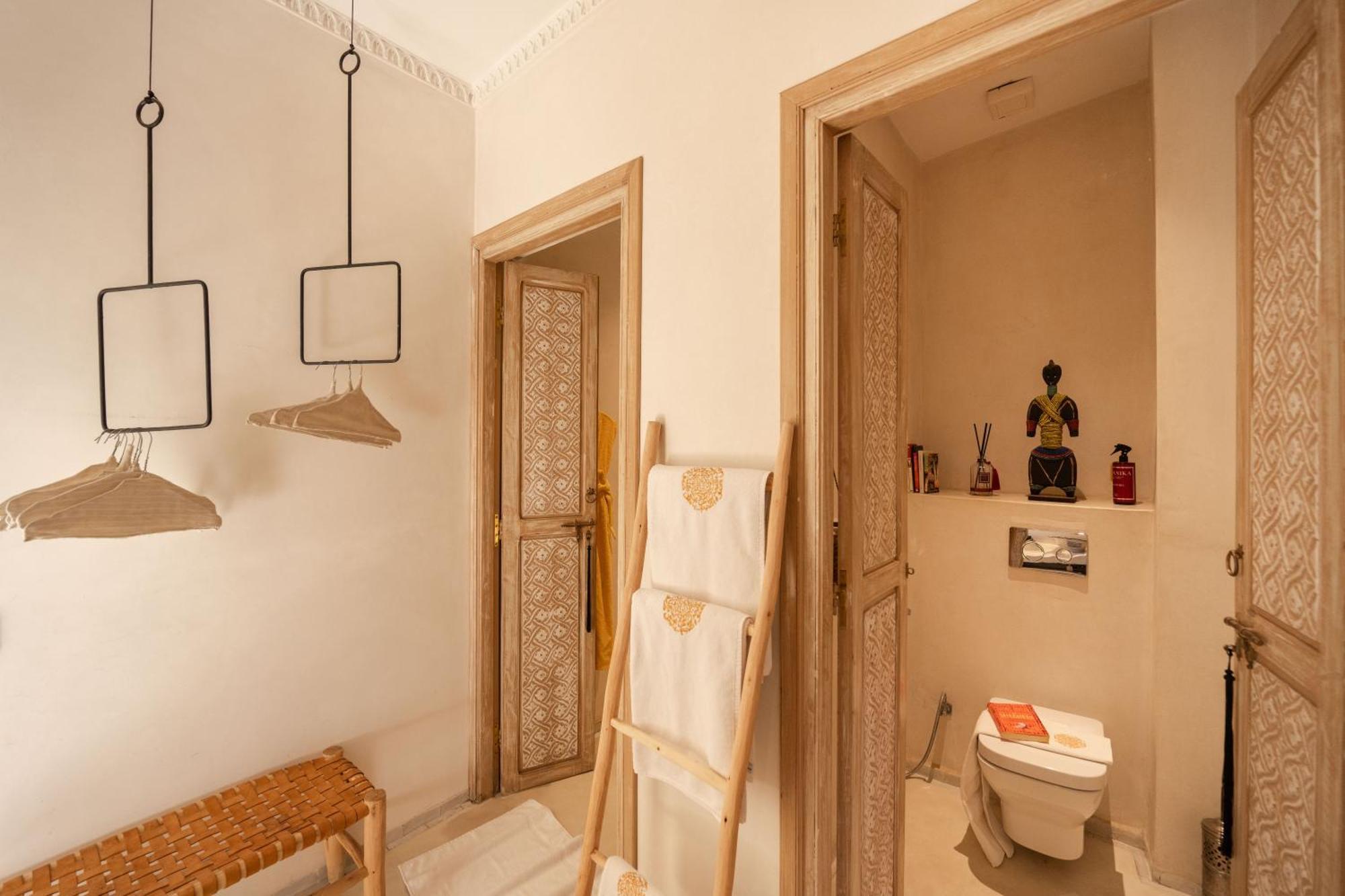 Riad La Lumiere D'Etoile มาร์ราเกช ภายนอก รูปภาพ