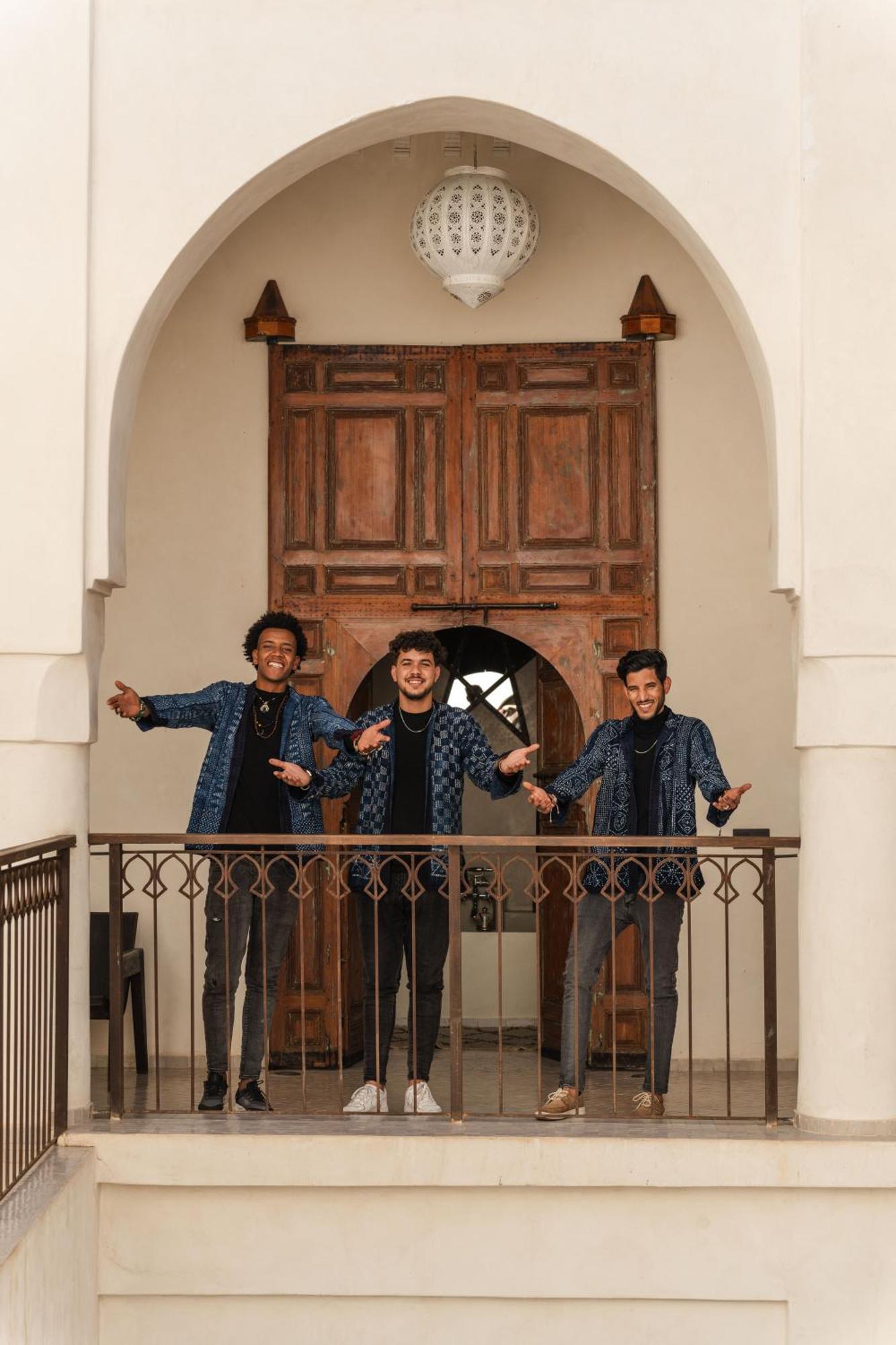 Riad La Lumiere D'Etoile มาร์ราเกช ภายนอก รูปภาพ