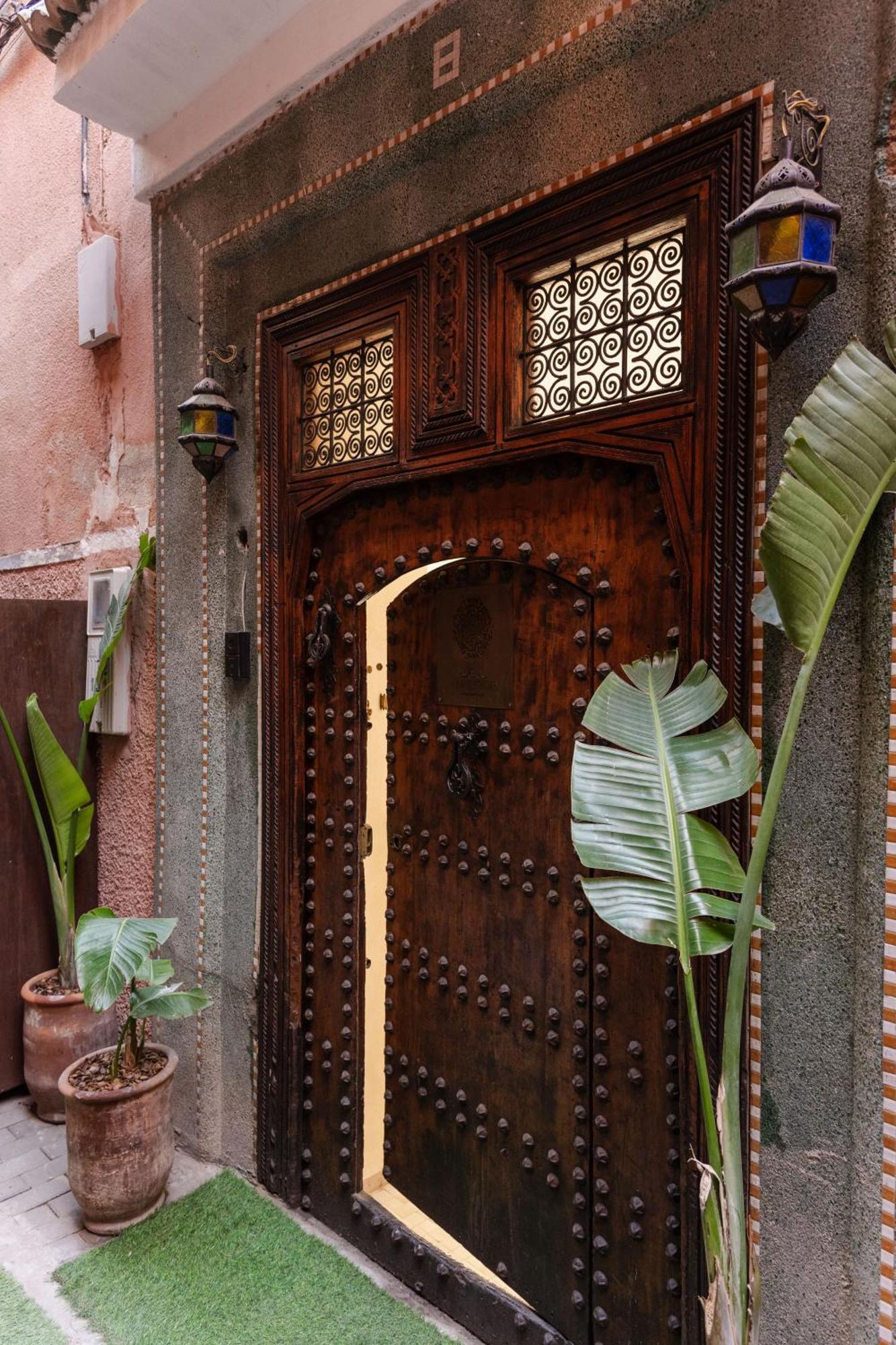 Riad La Lumiere D'Etoile มาร์ราเกช ภายนอก รูปภาพ