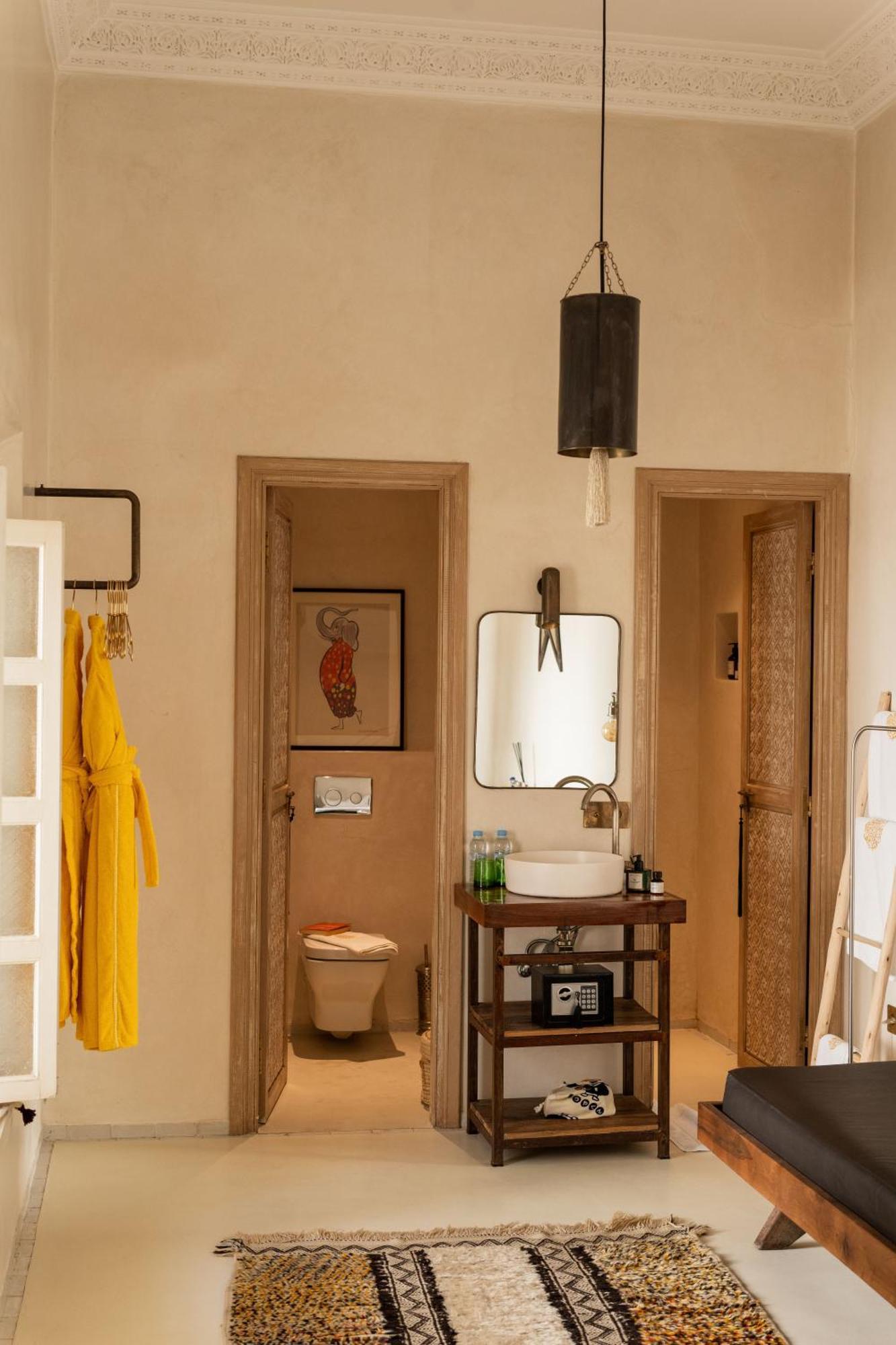 Riad La Lumiere D'Etoile มาร์ราเกช ภายนอก รูปภาพ